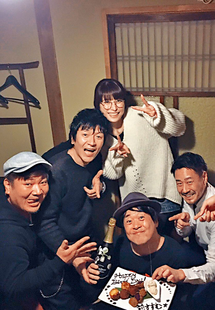 上原多香子丈夫高山和也，早前因护妻与网民骂战，但言论过火。