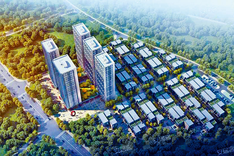 内房股奥园财政紧张，理财产品须延期兑付。