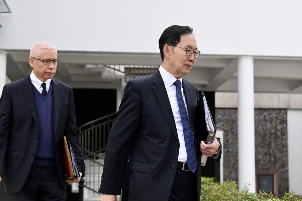 獨立委員會委員陳健波。