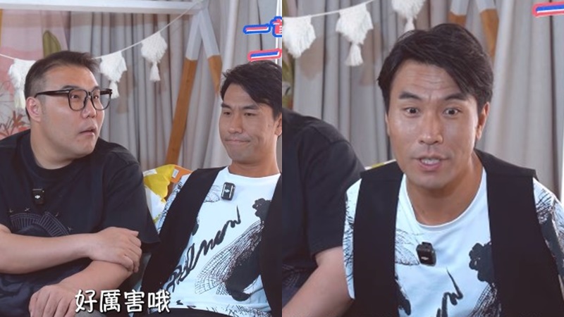 李金凱不滿因殘缺遭睇小疑怒罵經理人?激動大爆一生活秘技 劉洋親身驗證嚇得目定口呆