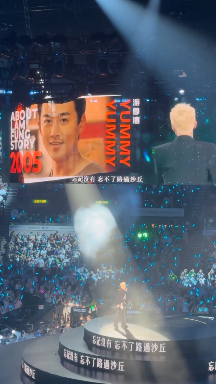 林峯今次大玩集體回憶,將昔日曾演出的經典角色剪輯成MV。 林峯今次大玩集體回憶,將昔日曾演出的經典角色剪輯成MV。