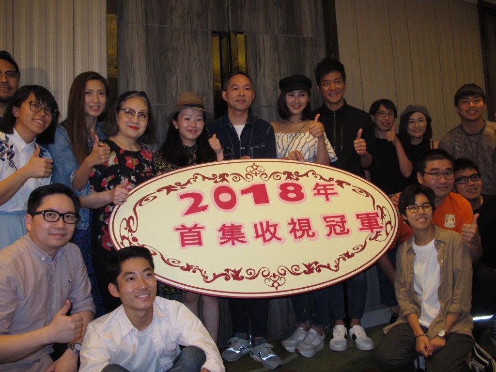 《BB來了》收視報捷。