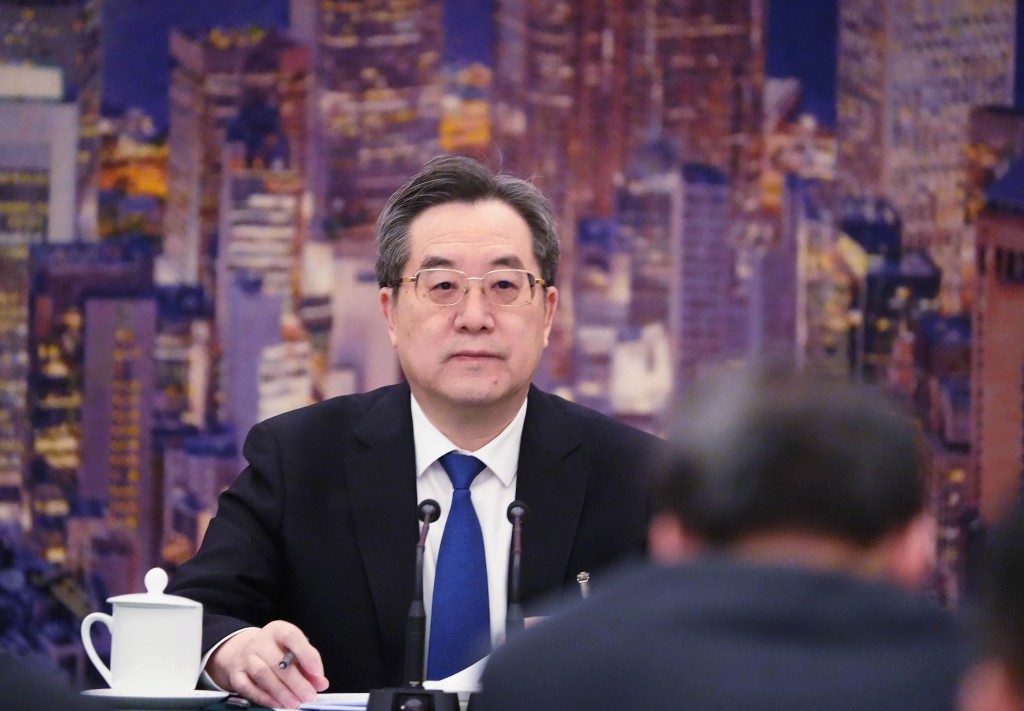 國務院副總理丁薛祥強調要全力擴大就業規模。