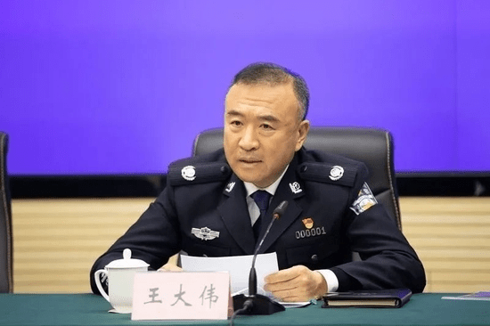 王大偉出生於1964年4月。2013年，他任遼寧省公安廳黨委書記、廳長，後任遼寧省政府副省長、省公安廳黨委書記、廳長。