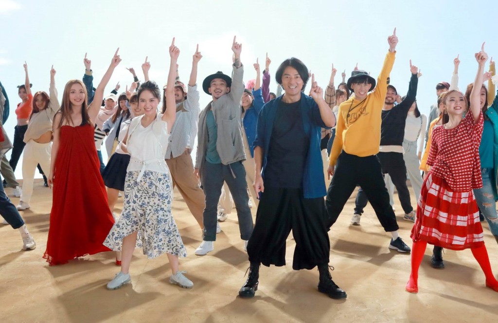 鄭伊健推出全新歌曲《STRONGER》。