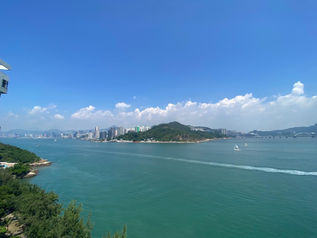 單位享有海景。