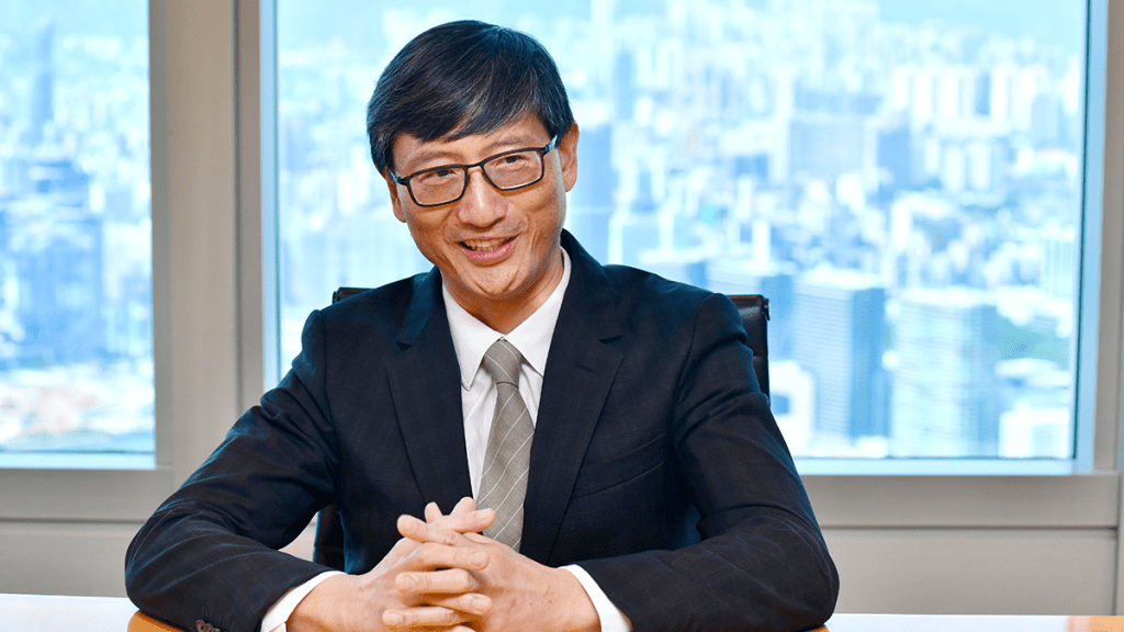 利好因素帶動樓市見底回升 恒基韓家輝：憧憬減息效應 新盤庫存量下降