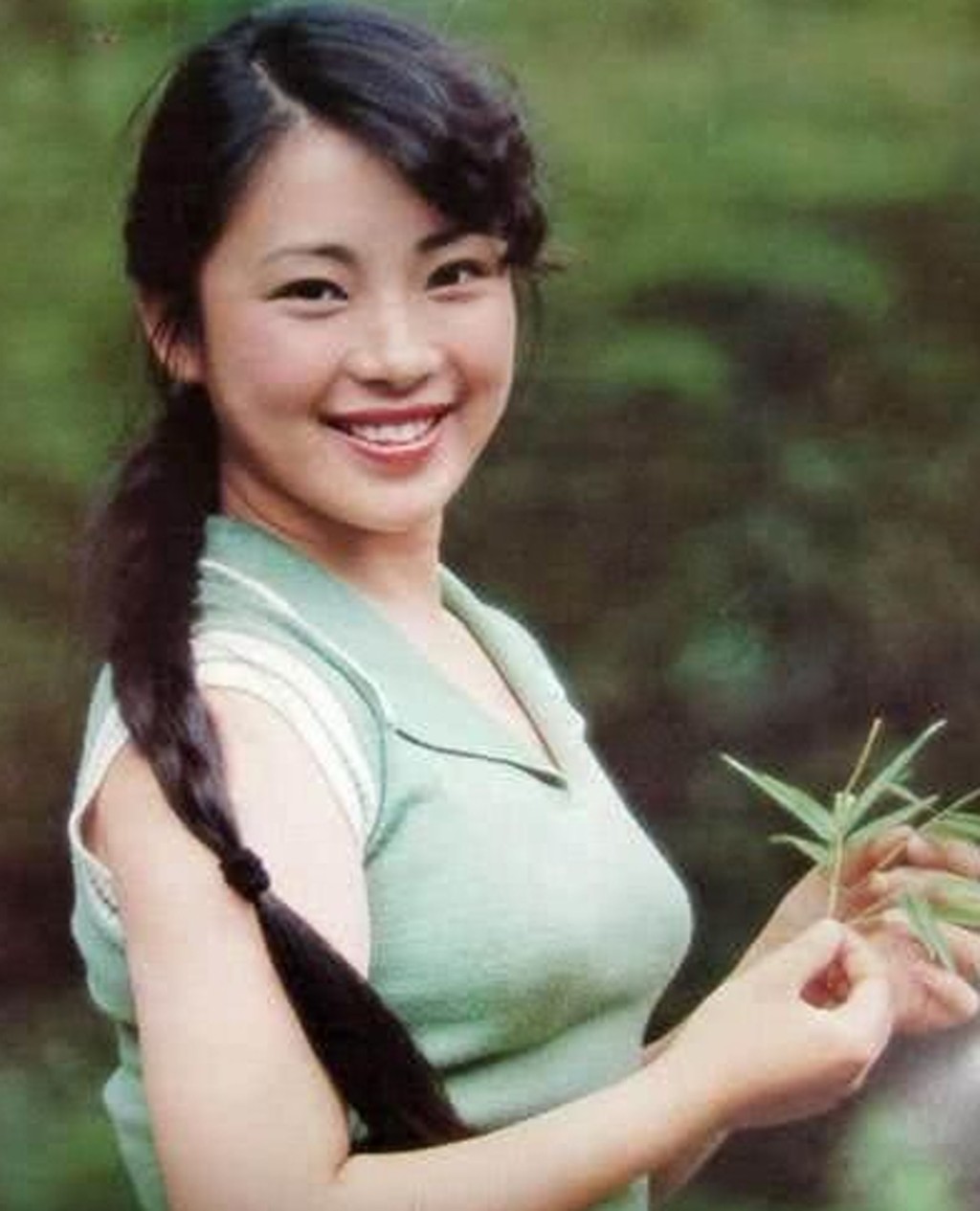 黃秋燕曾為李連杰誕下二女。 黃秋燕曾為李連杰誕下二女。