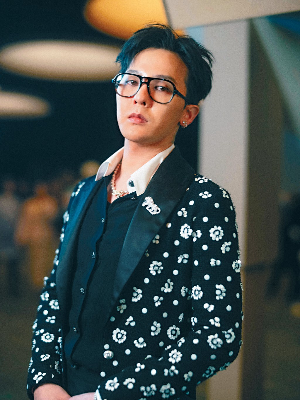 G-Dragon撇甩涉毒案後，正式宣布加盟新經理人公司Galaxy。