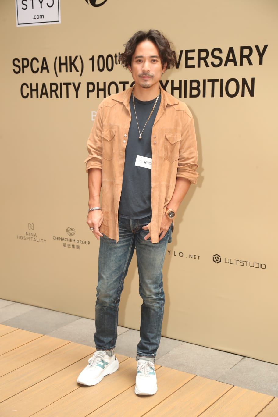 自薦做爸爸演唱會的表演嘉賓。