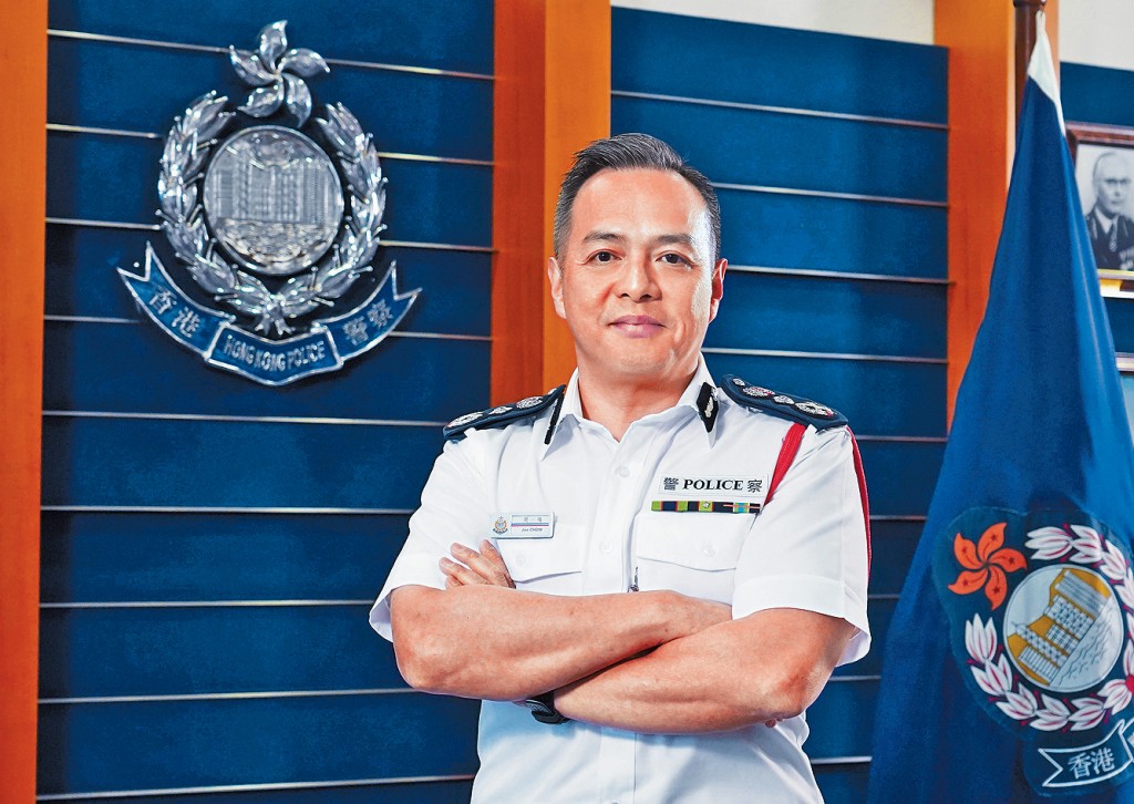 警務處處長周一鳴表示，希望今年內或明年可將人臉識別技術加入「銳眼」計劃下的閉路電視系統。