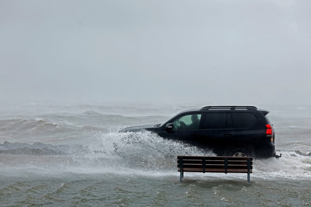 愛爾蘭多尼戈爾郡萊特肯尼地區一名40多歲男子死亡。路透社