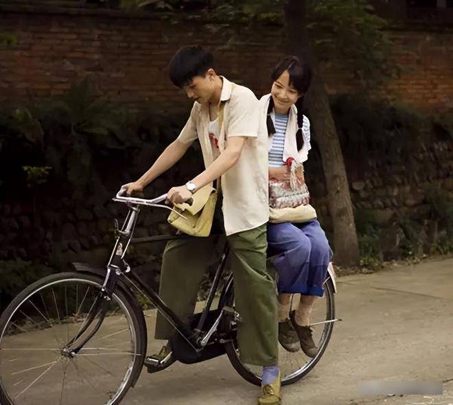 遊單車河曾是上世紀中國民眾最重要的拍拖節目。頭條@紫星薇辰 遊單車河曾是上世紀中國民眾最重要的拍拖節目。頭條@紫星薇辰