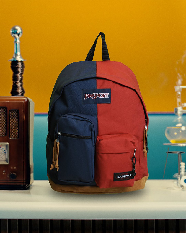 聯乘| JanSport x EASTPAK x BEAMS「Hybrid Pack」