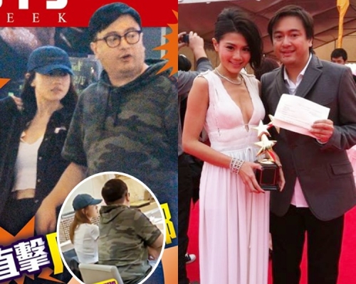 娜姐與人夫早在8年前就傳緋聞,但仍繼續密會。(《東周刊》截圖/資料圖片)