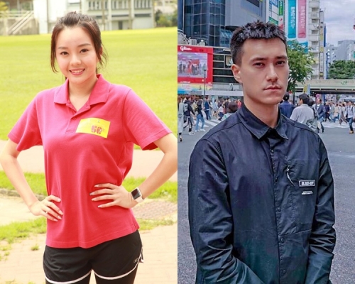 余思霆跟男友工作都剛起步，故先向這方面努力。