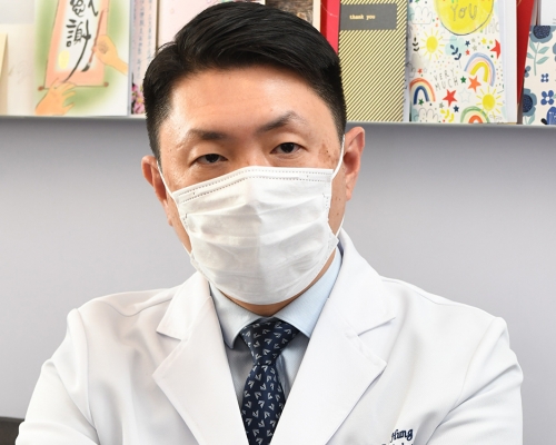 孔繁毅預料未來可能很大機會需每年接種新冠疫苗。資料圖片