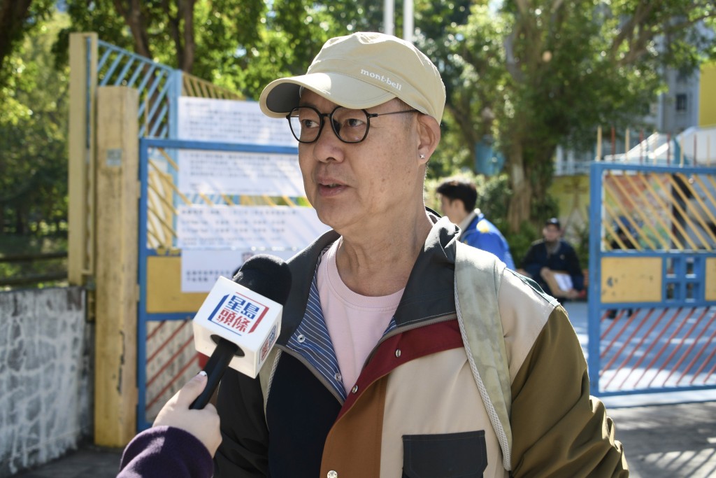 馬先生稱仍在思考安置方案，但會認真權衡每個方案利弊。