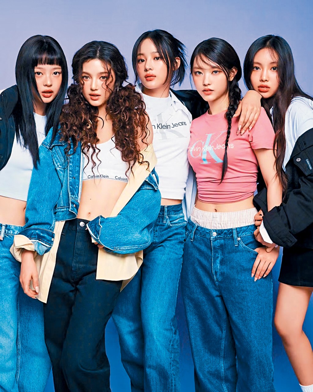 NewJeans要求閔熙珍復職卻遭拒,更被母公司HYBE娛樂刻意貶低。