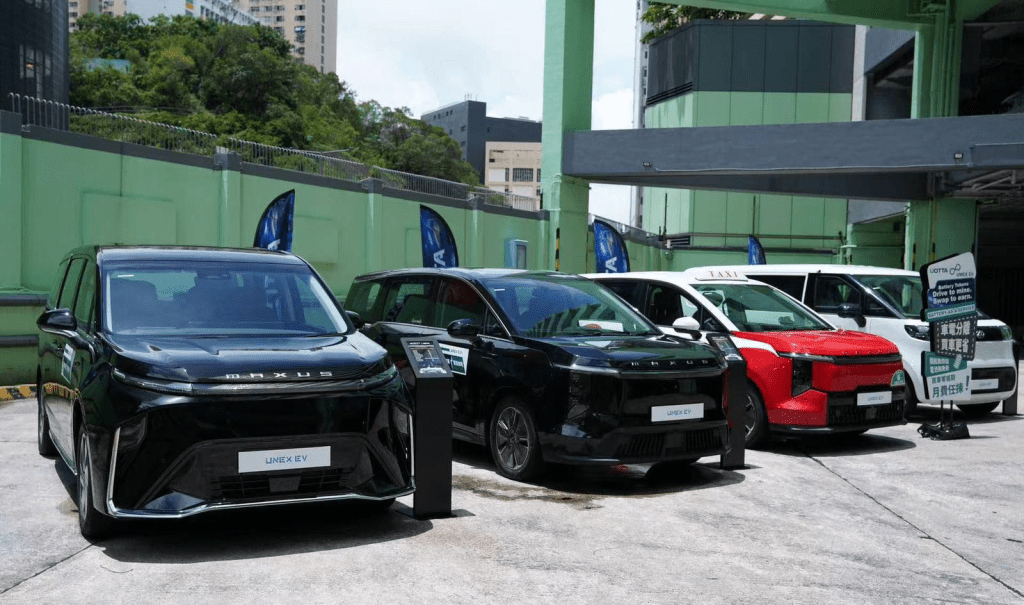 U Power與夥伴簽署合作備忘錄,獲得數百輛換電車型意向採購訂單,亦與香港的士總會建立戰略聯盟。 U Power與夥伴簽署合作備忘錄,獲得數百輛換電車型意向採購訂單,亦與香港的士總會建立戰略聯盟。