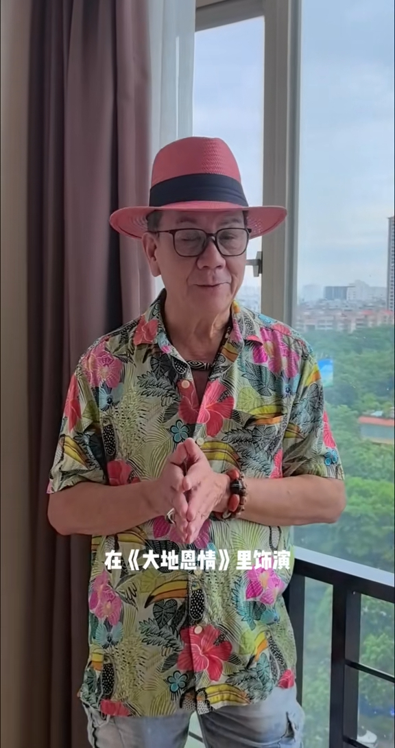 潘志文近期进驻抖音。