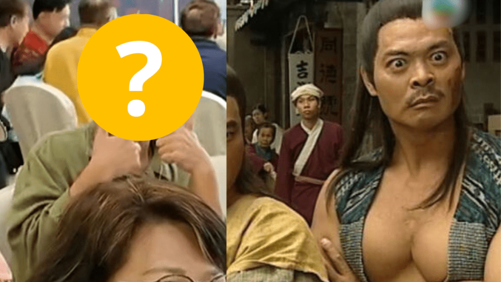 「TVB御用惡霸」麥少華罕現身瘦到唔同晒樣  甘願低薪搶曝光  曾自爆辛酸靠揸車養家