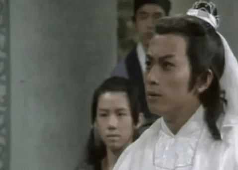 劉緯民於1979年麗的劇《天蠶變 》飾演管中流。