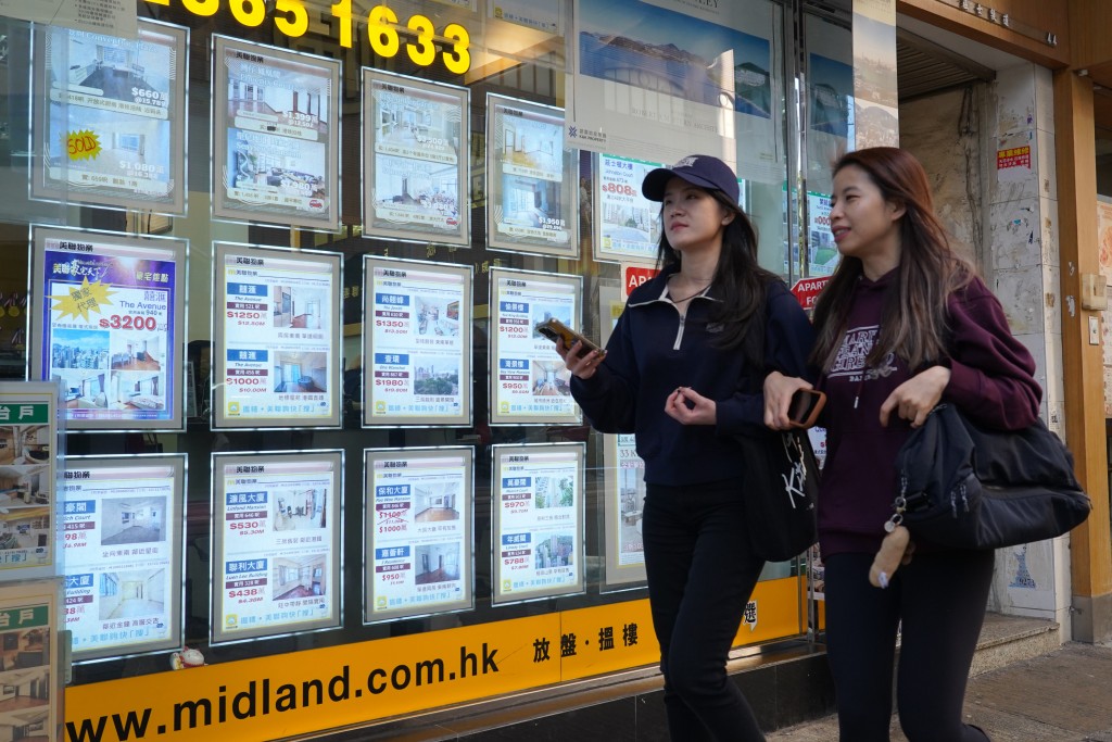 全年可錄約3.9萬宗成交，按年上升一成半，預計創2021年後4年新高。