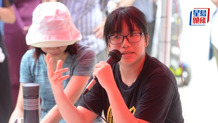 支聯會拒交資料罪成判囚,鄒幸彤申請終院上訴許可,排期至下月底審理。資料圖片