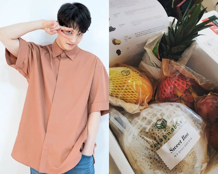 李宗泫也会在8月入伍。（网图）