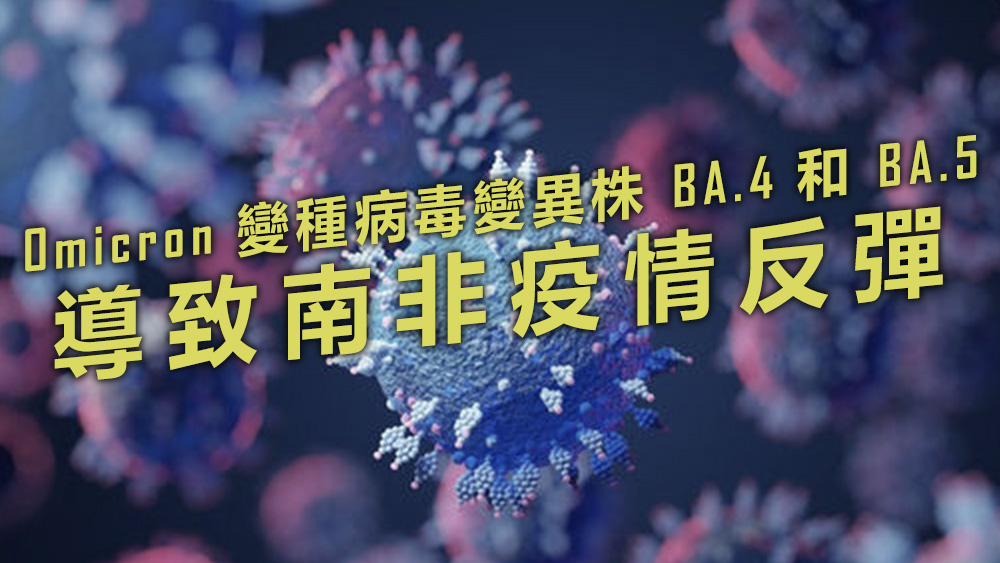 截至4月25日的一周,南非病例與前一周相比增加了137%,至每日6000多宗。資料圖片
