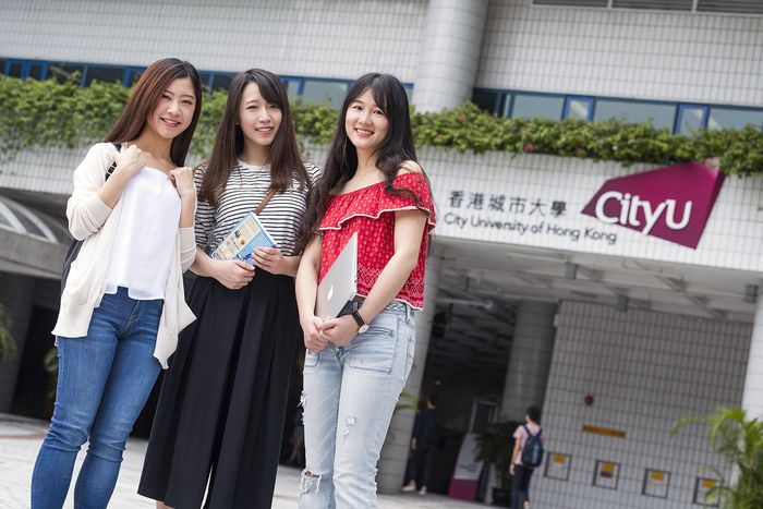 圖片由城大提供
