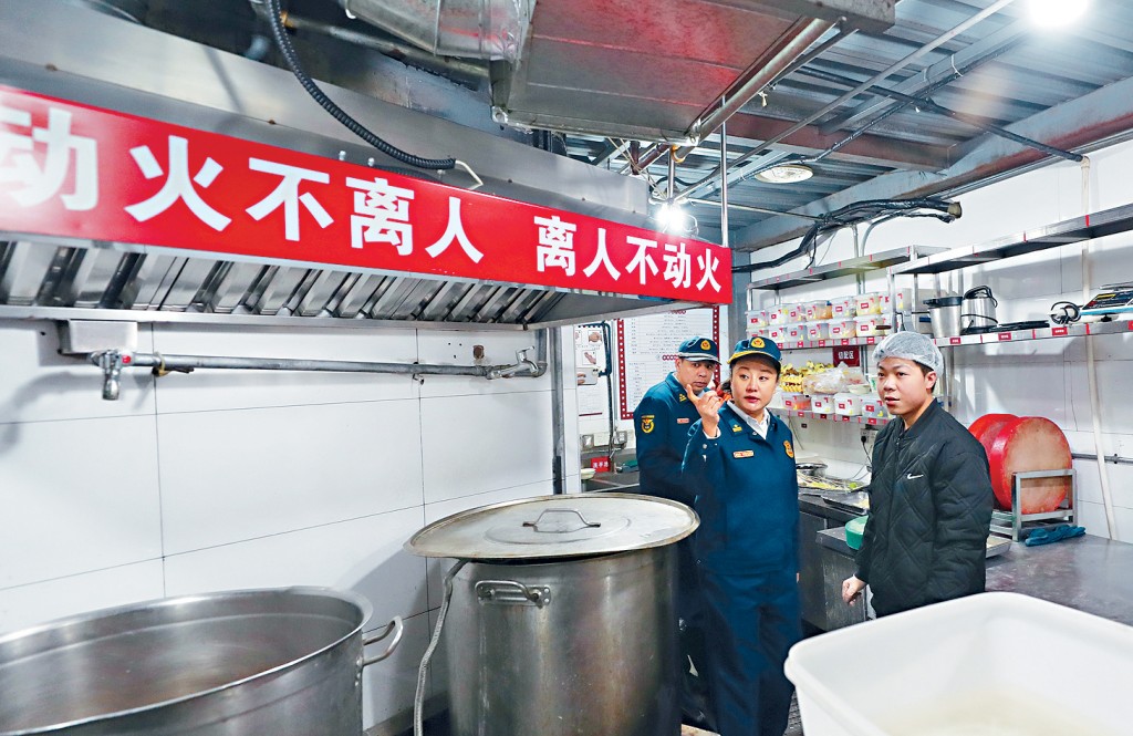 國務院部署高層建築火災風險排查行動。