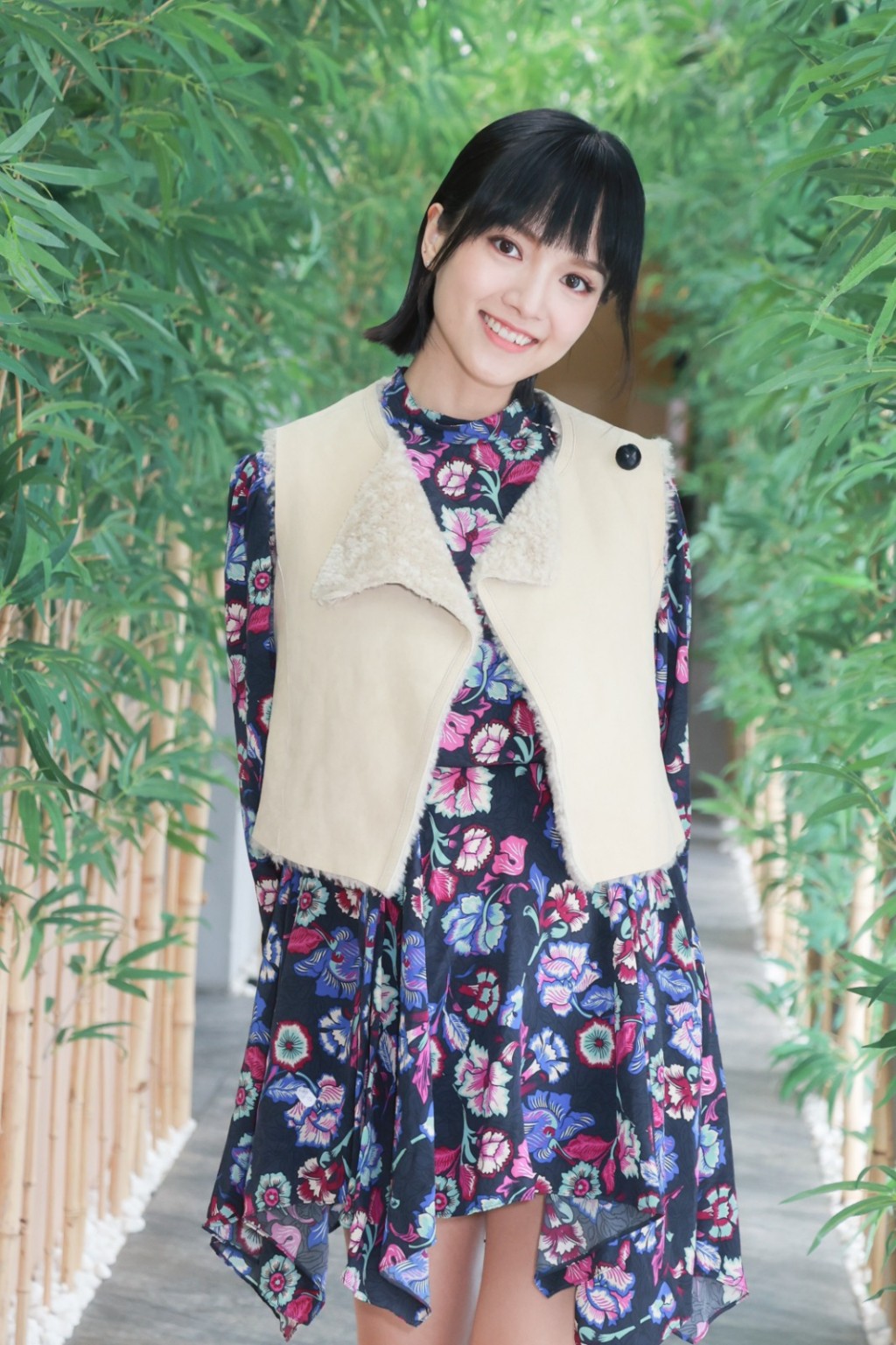 Anjaylia仍然會繼續工作。