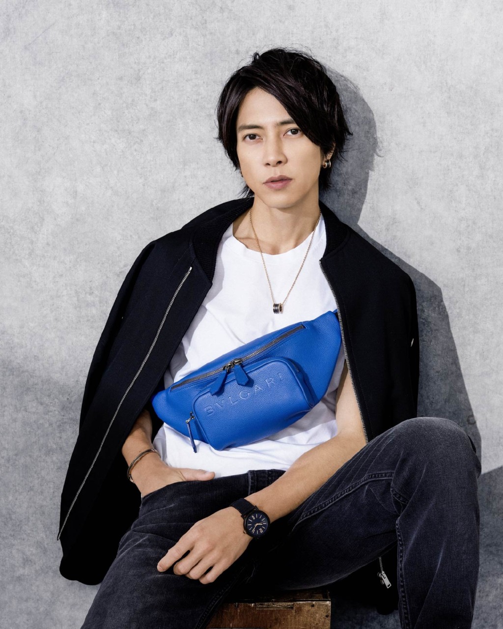 山下智久(山P)當年都受過Tackey照顧。