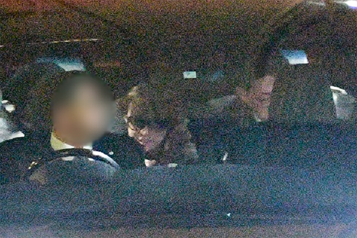 深田恭子被拍到戴上黑超密會地產富商杉本宏之。