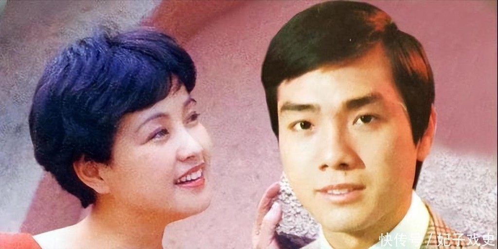 伍衛國曾和內地影后劉曉慶拍拖。 伍衛國曾和內地影后劉曉慶拍拖。