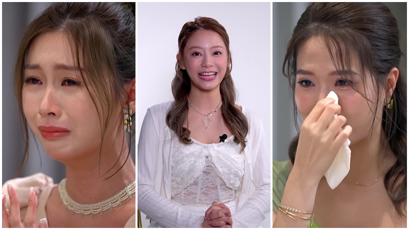 女神配對計劃丨葉蒨文甜到漏視曾展望為結婚對象 關嘉敏與Matthew因一事未能配對成功