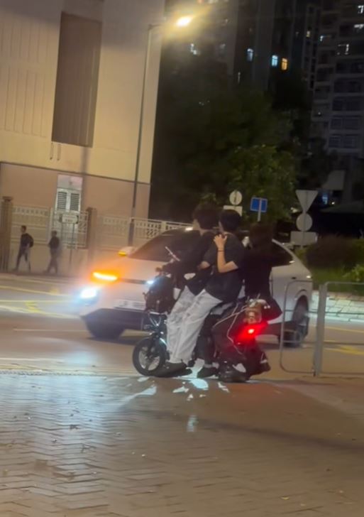 fb車cam L（香港群組）片段截圖