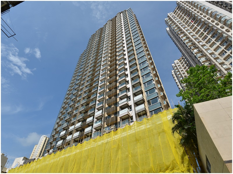 紅磡環海．東岸。資料圖片 