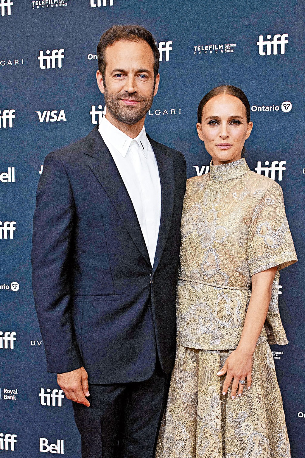 學霸影后妮坦莉寶雯與舞蹈家Benjamin Millepied的10年婚姻，驚傳現危機。