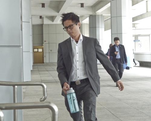 被告盧建民。資料圖片