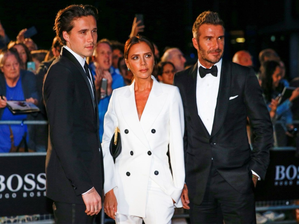 Victoria傳計劃今年參與辣妹30周年巡唱，為轉移與Brooklyn不和的新聞。