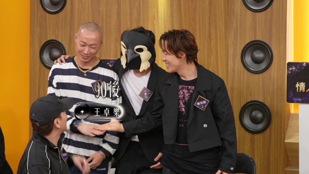 他坦言選《到此為止》原本是想吸引和自己年紀差不多的80後，豈料最後吸引的接近都是90後。