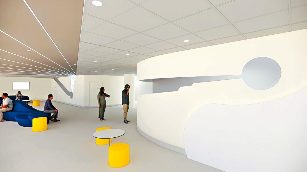 賽馬會牙科護理訓練中心 賽馬會牙科護理訓練中心