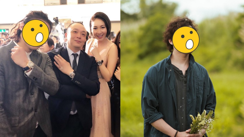 Y2K男偶像突富貴現身LV晚宴    昔日人氣小鮮肉變電影閒角   曾為父孭700萬債搏命搵食