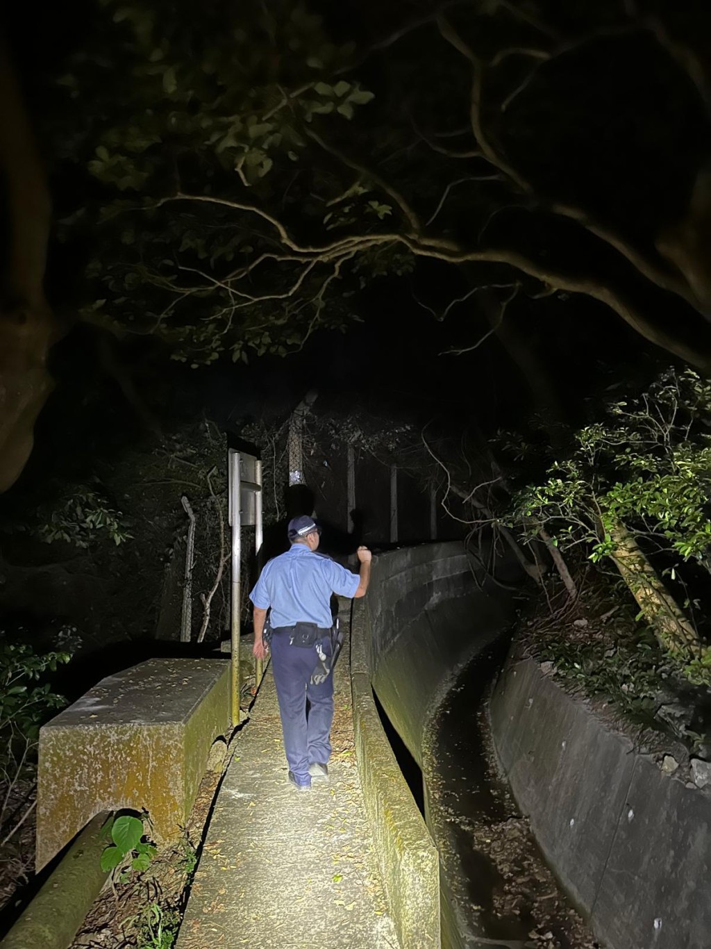 港島總區衝鋒隊的野外巡邏隊聯同西區、中區、灣仔區、東區警區及水警南分區特遣隊及軍裝巡邏小隊，並動員港島總區無人機隊、機動部隊及政府飛行服務隊，於2月6日至2月9日期間，展開為期4日的跨部門聯合反爆竊行動。警方提供