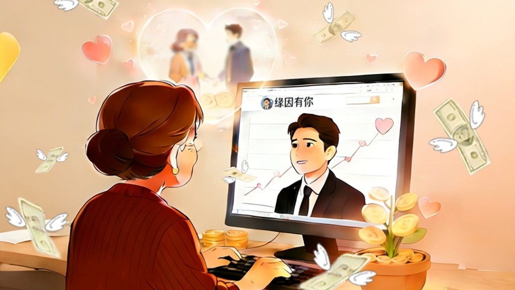 七旬婦玩FB與「上市公司CEO」暮年戀 被誘按樓借錢買金 損失逾$600萬