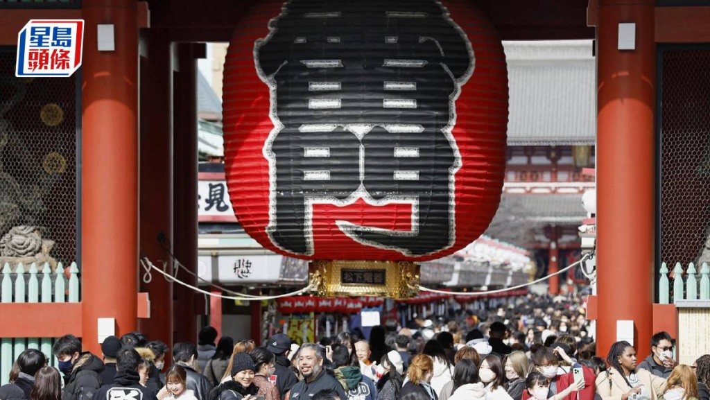 中日關係惡化 高盛：中國遊客數量減半 GDP增速拉低0.2個百分點