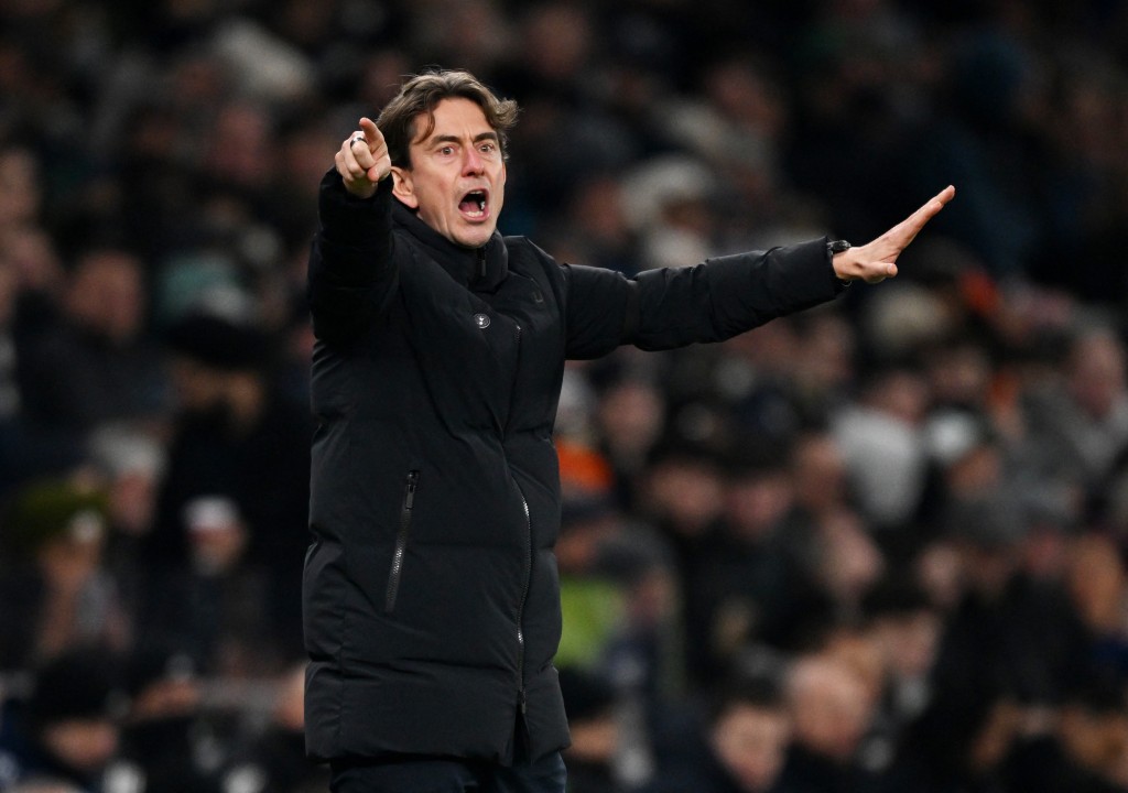 湯馬士法蘭克領軍成績每況愈下。路透社